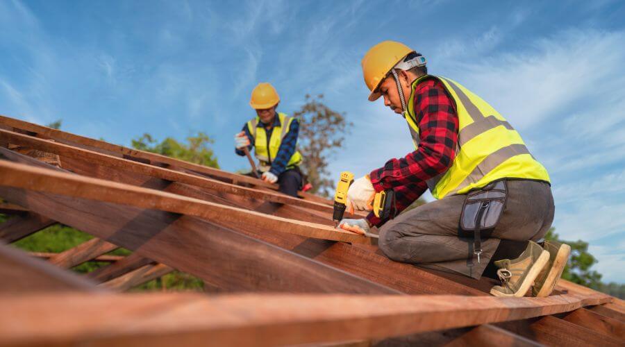 Expert tile roof repair services in Squirrel Island, ME